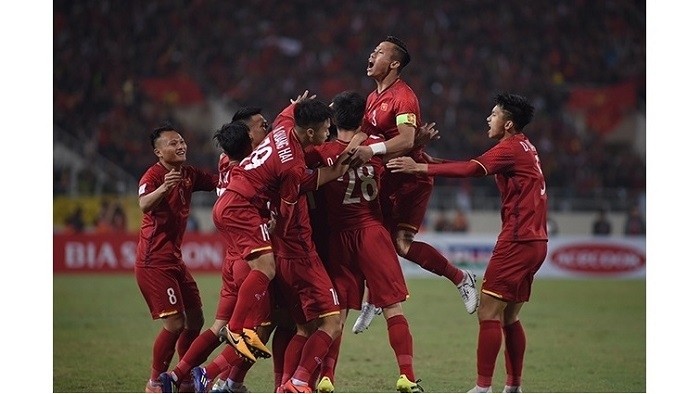 Đội Tuyển Việt Nam Bay Cao Với Giấc Mơ AFF Cup 2024 - Một Hành Trình Tự Hào